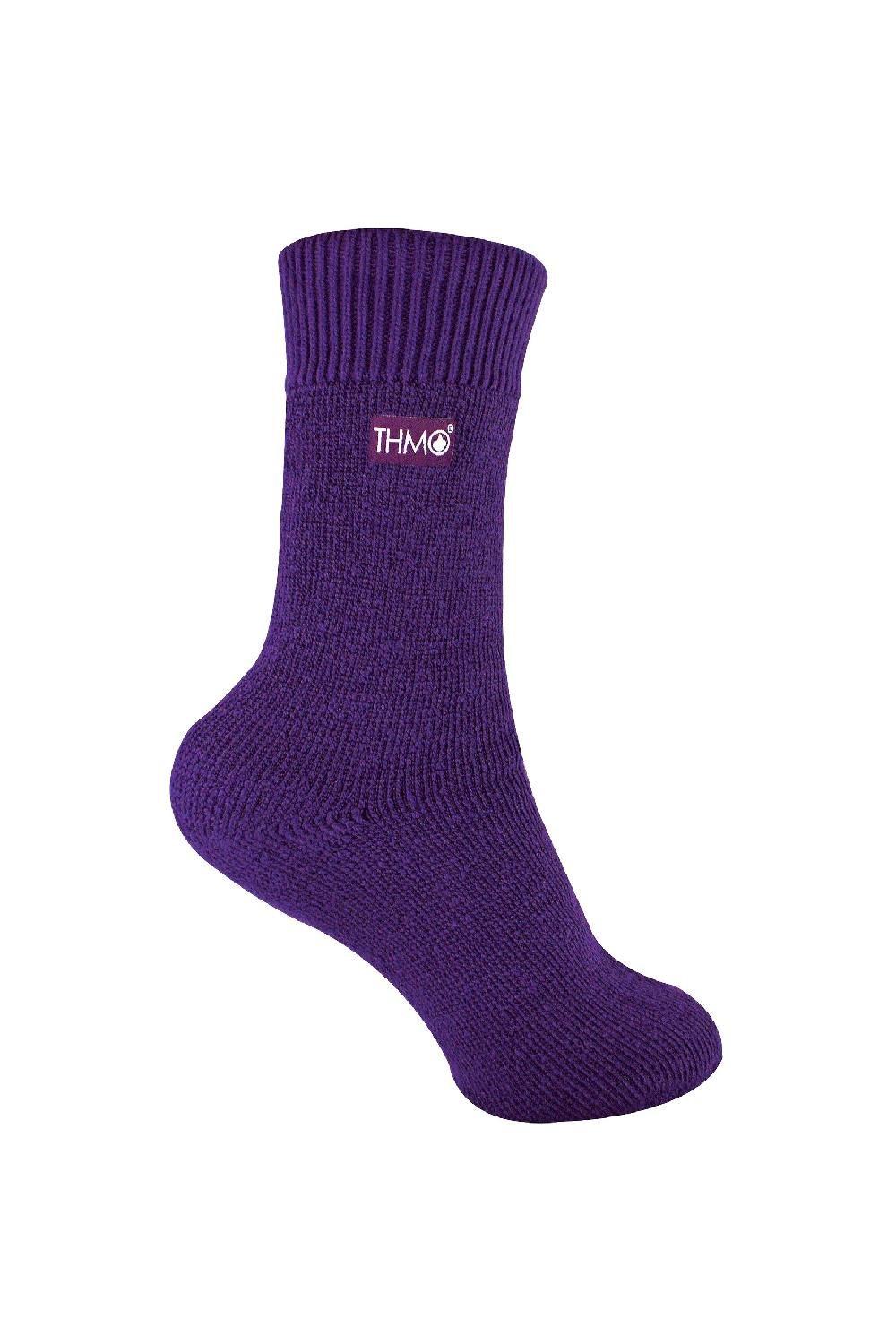 Thermal Comfort Top Warm Winter Fluffy Inner Fleece Socks