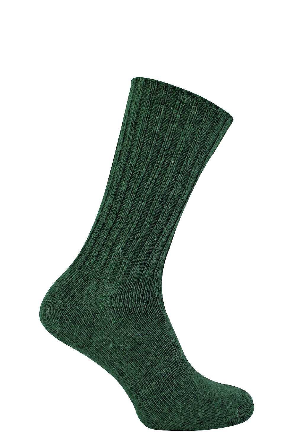 Warm Soft Luxury Mohair Angora Wool Socks for Winter