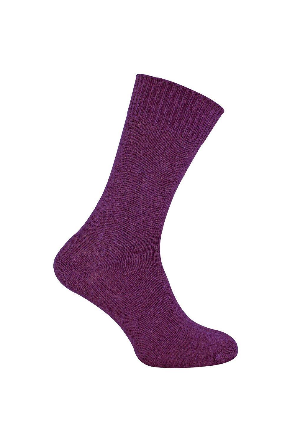 Thick Warm Lightweight Luxury Alpaca Wool Socks for Winter