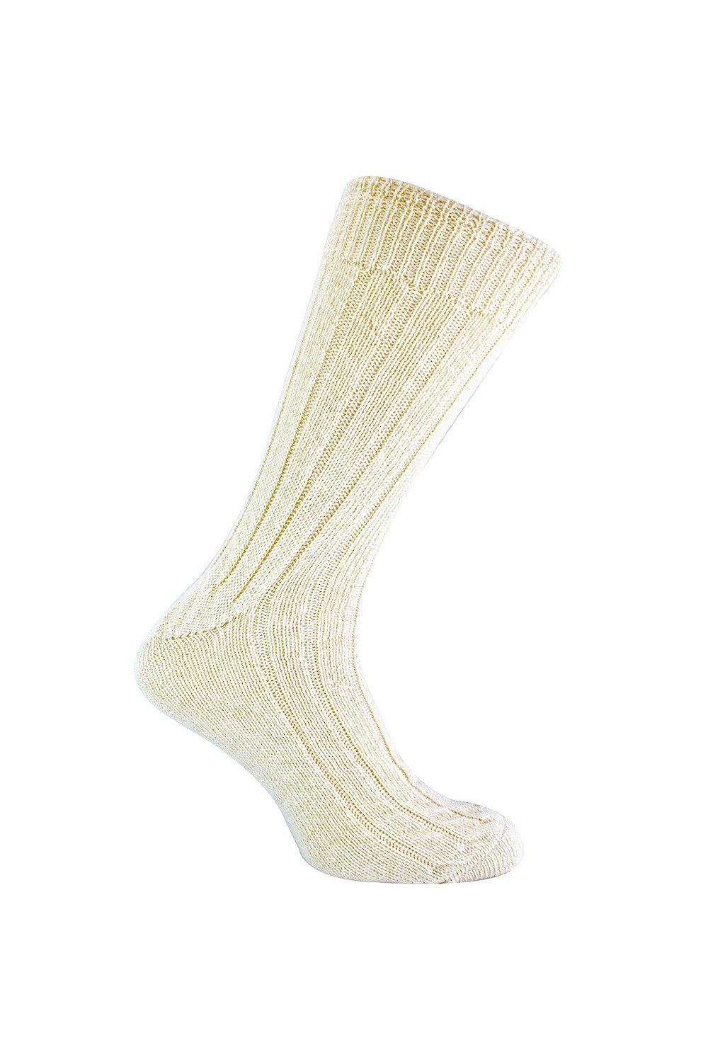 90% Alpaca Wool Thick Soft Warm Luxury Bed Socks