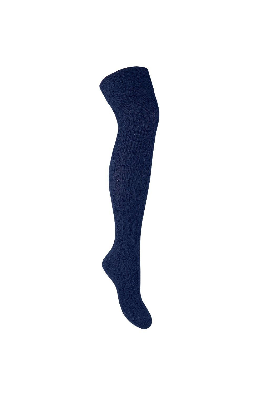 Thigh High Wool Winter Warm Thick Over The Knee Socks