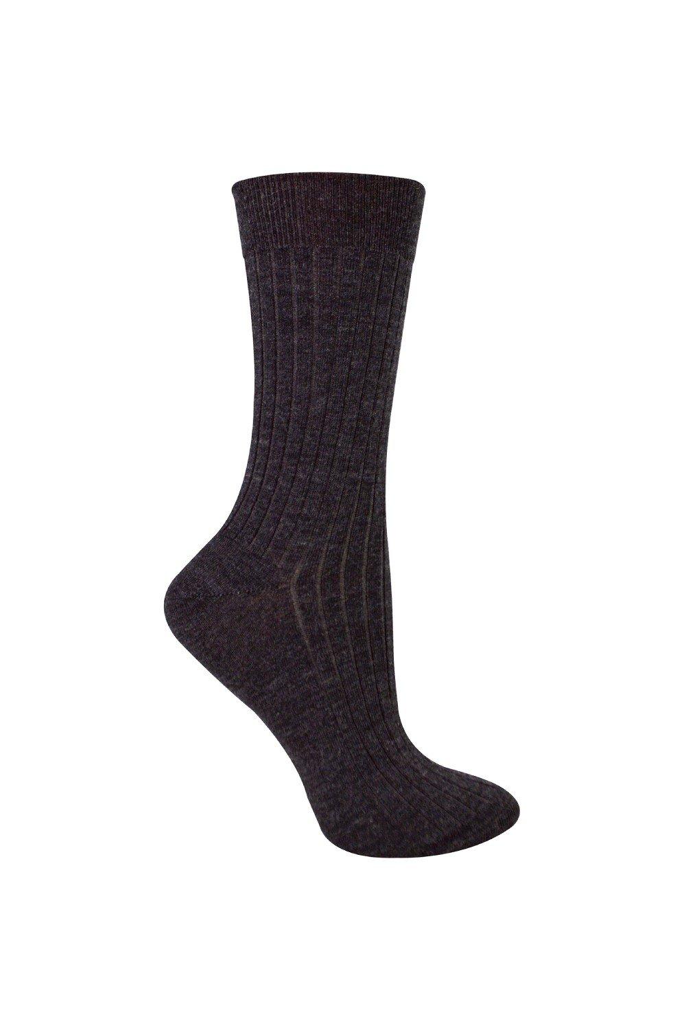 Merino Wool Thick Cushioned Outdoor Boot Socks