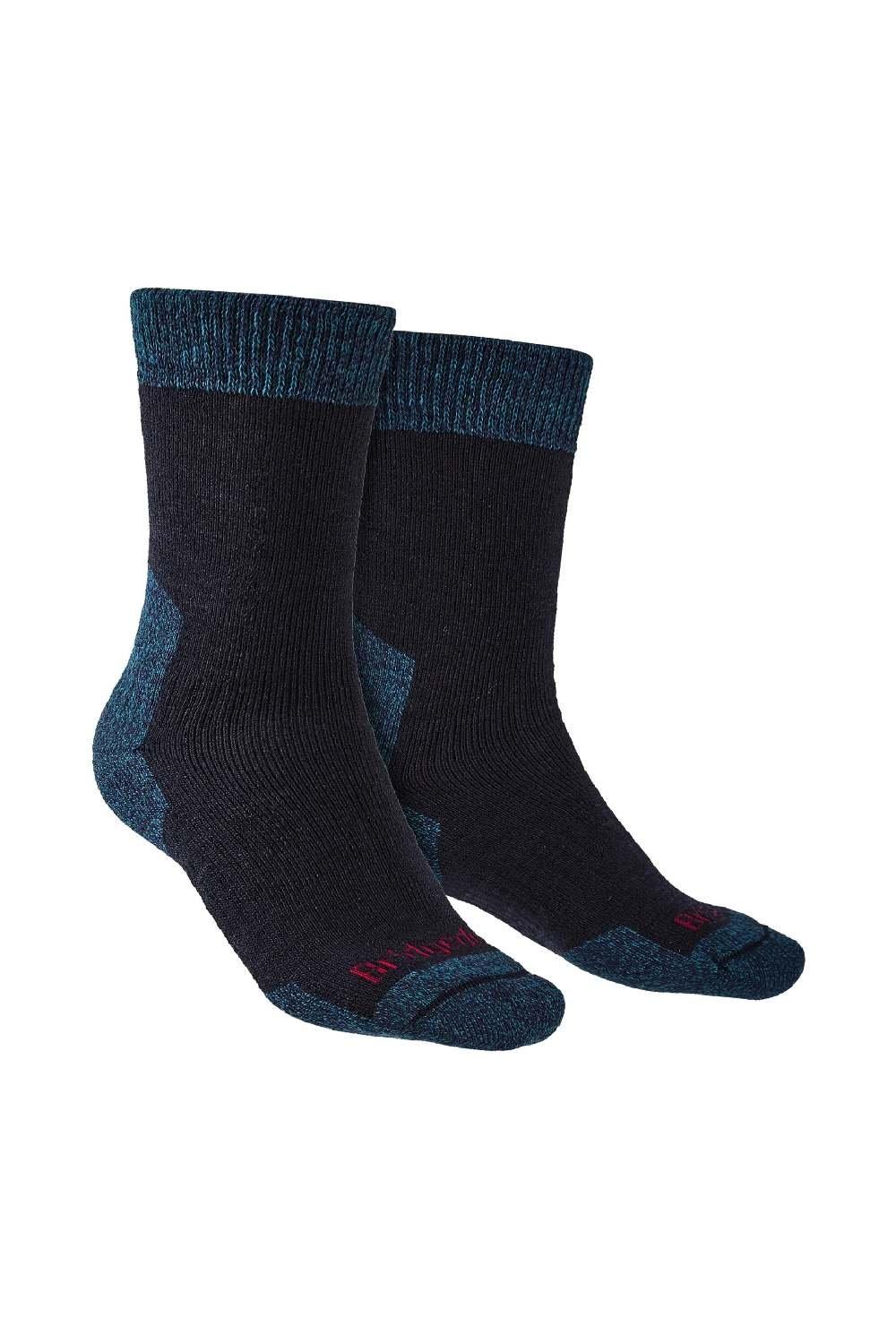 Explorer Heavyweight Merino Wool Cushioned Boot Socks