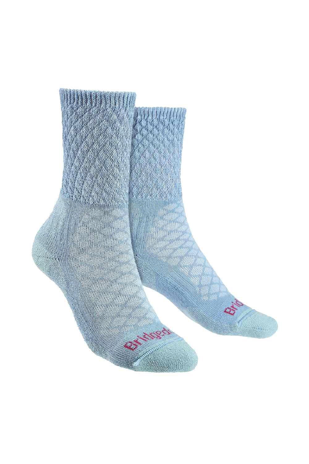 Merino Wool Hiking Lightweight Cushioned Boot Socks