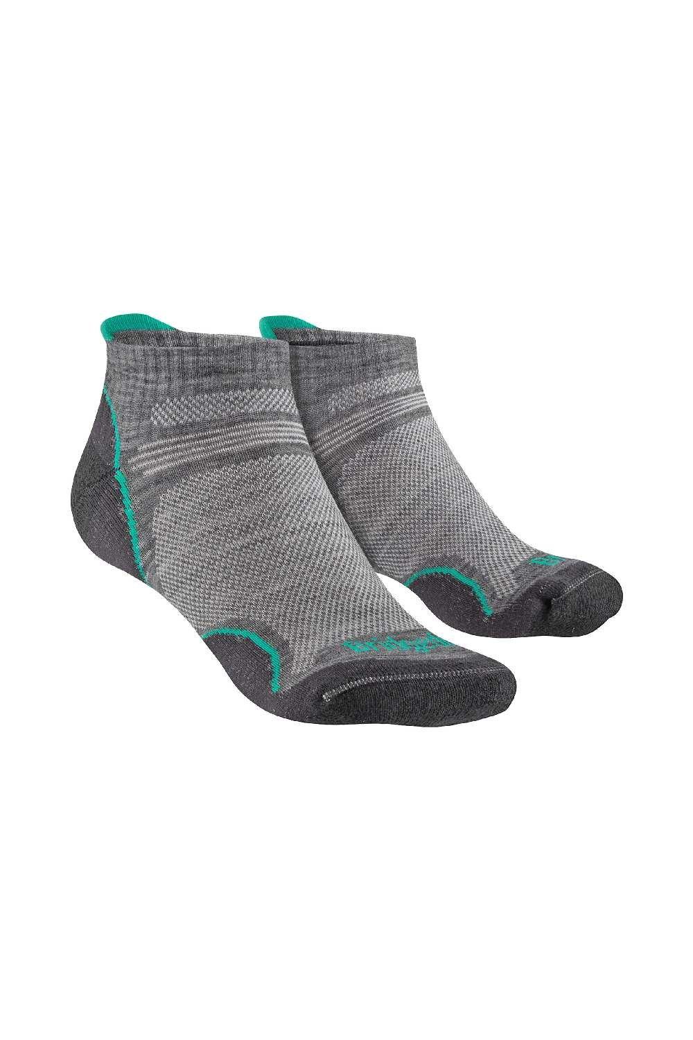 Merino Wool Hiking Ultralight T2 Performance Low Socks