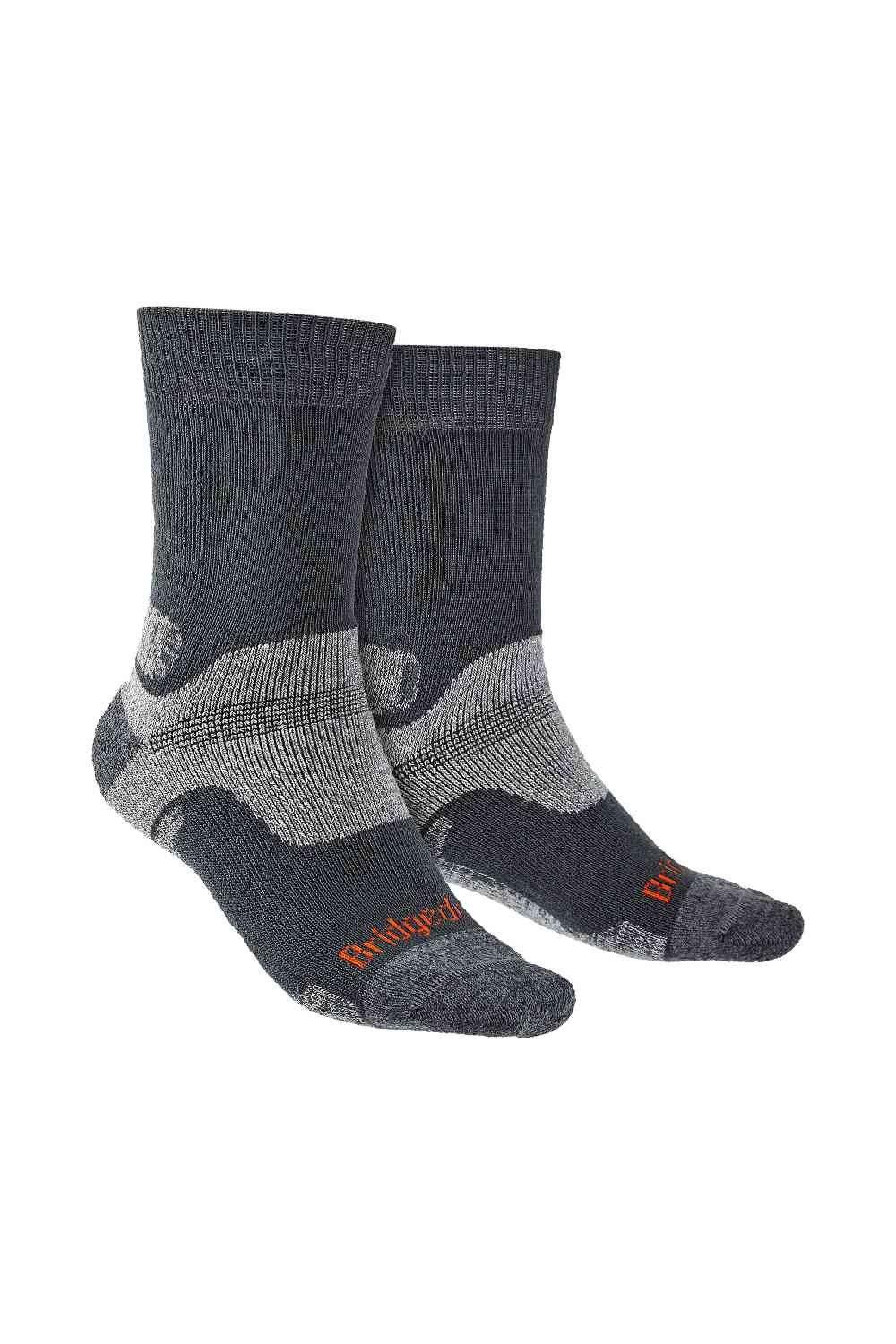 Hiking Midweight Merino Wool Performance Boot Socks