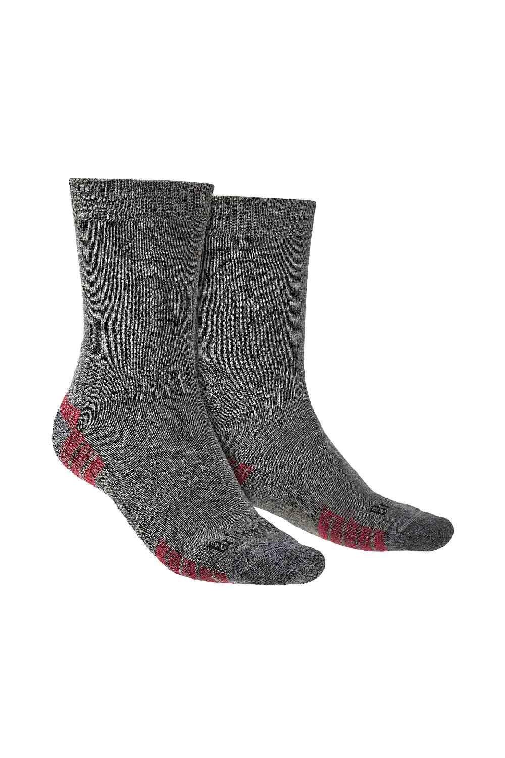 Hiking Lightweight Merino Wool Performance Boot Socks