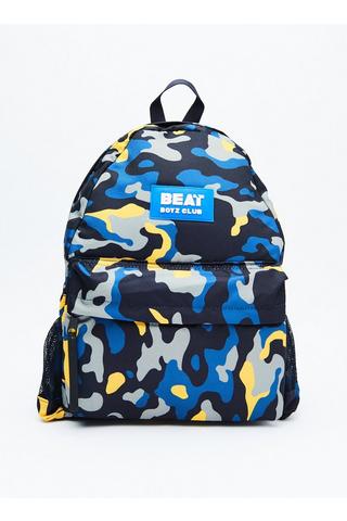 BAPE ABC Camo Duffel Bag, Brand New, Measurement L-12', W-18', H-9', Gym  Bag