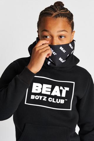 PlayStation Hoodie Boys Gamer Hooded Long Sleeve Kids Charcoal Sweatshirt 