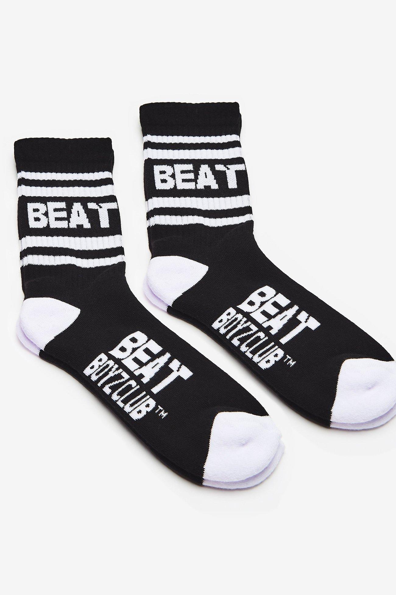 'Beat Boyz Twinpack Sports Socks