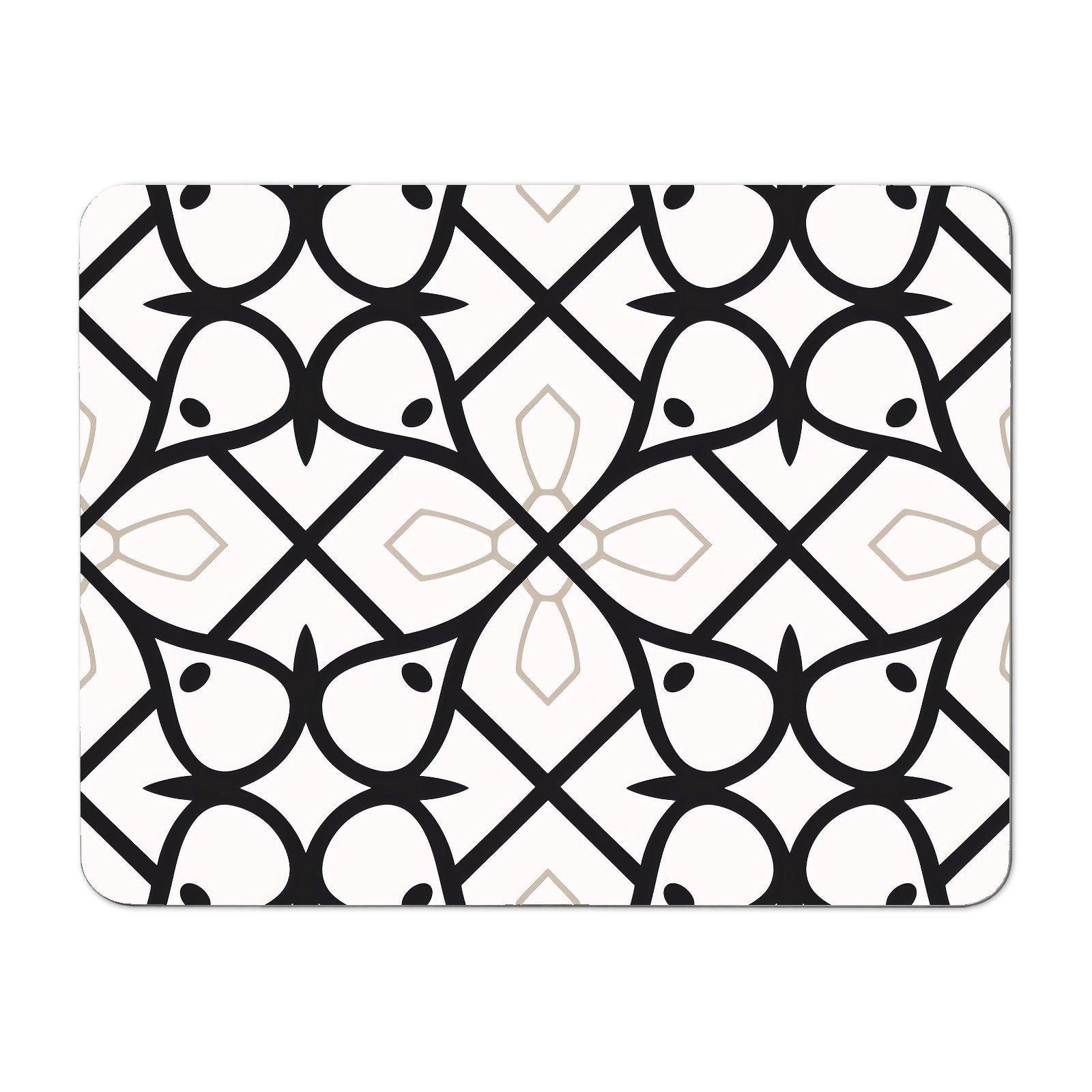 Arabic Style Pattern Placemats