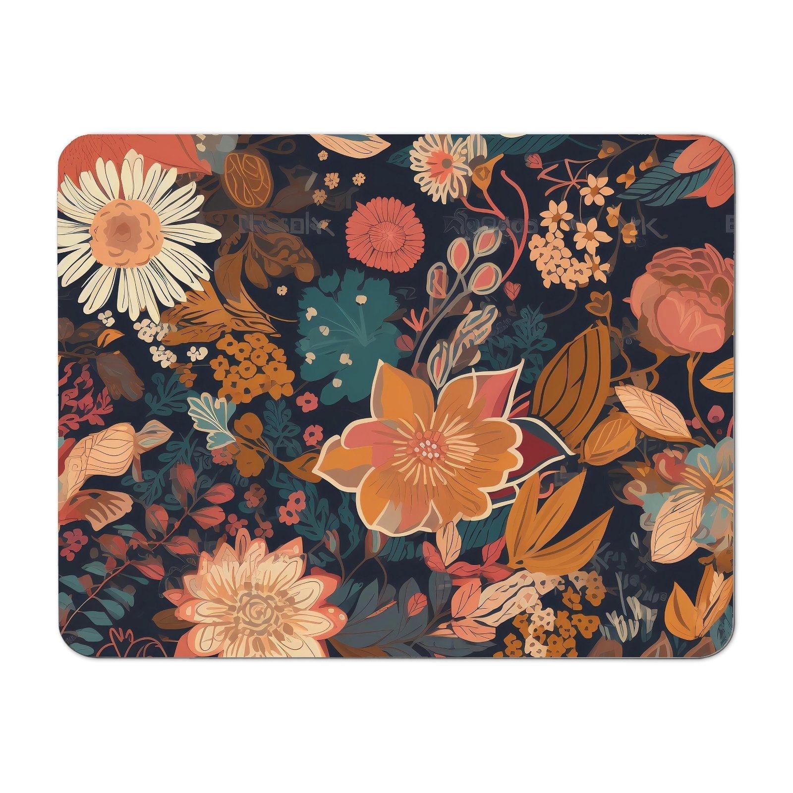 Boho Chic Flower  Placemats