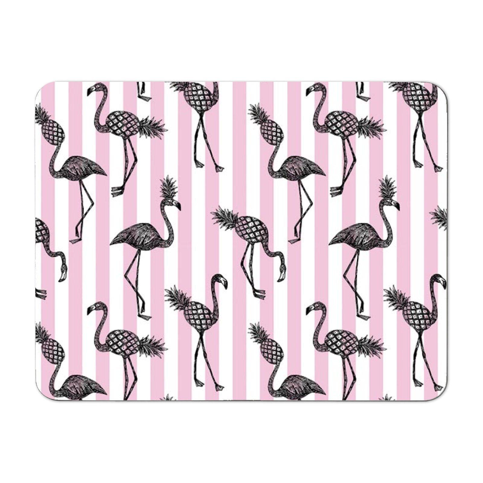 Pineapple Flamingo Placemats
