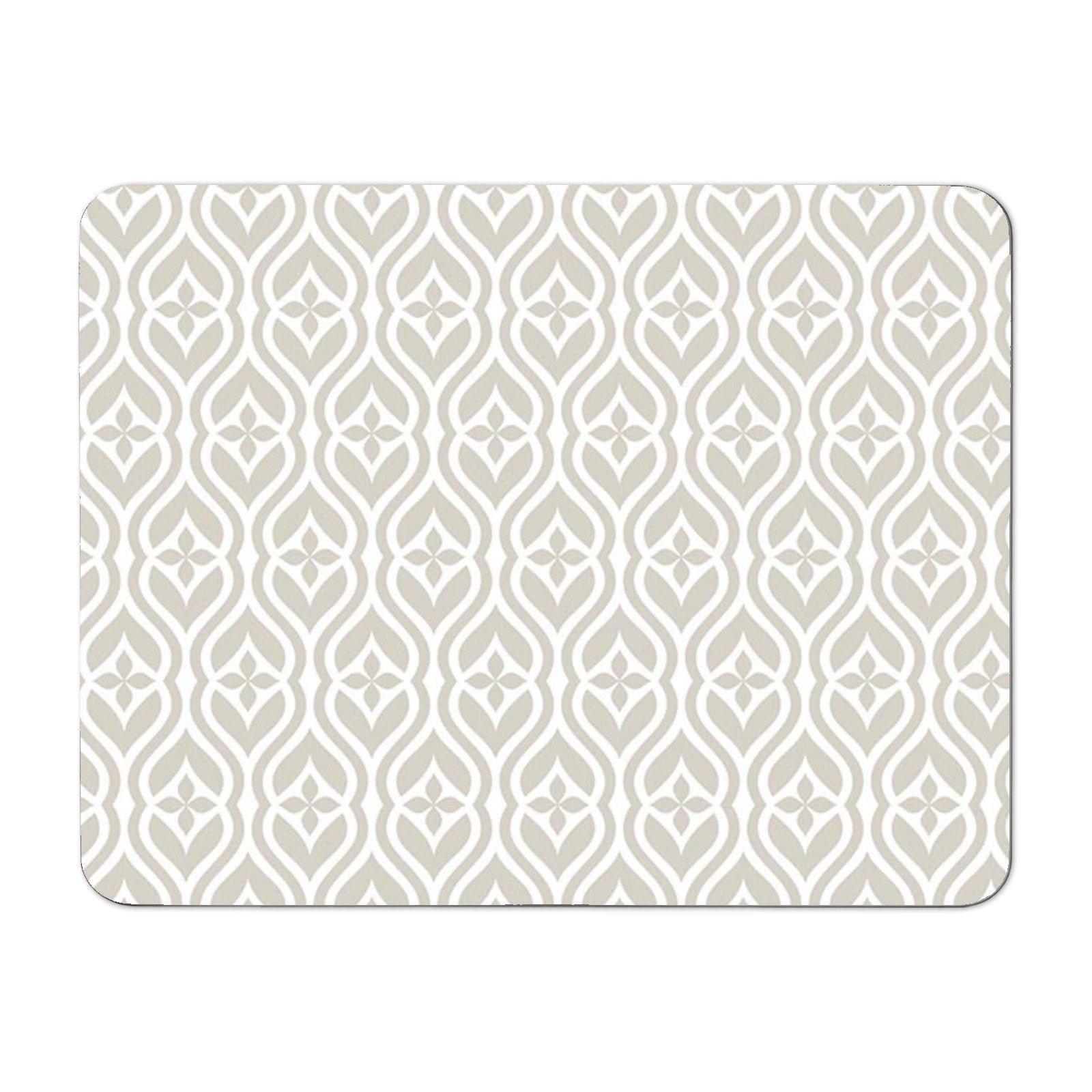Abstract Ornament Pattern Placemats