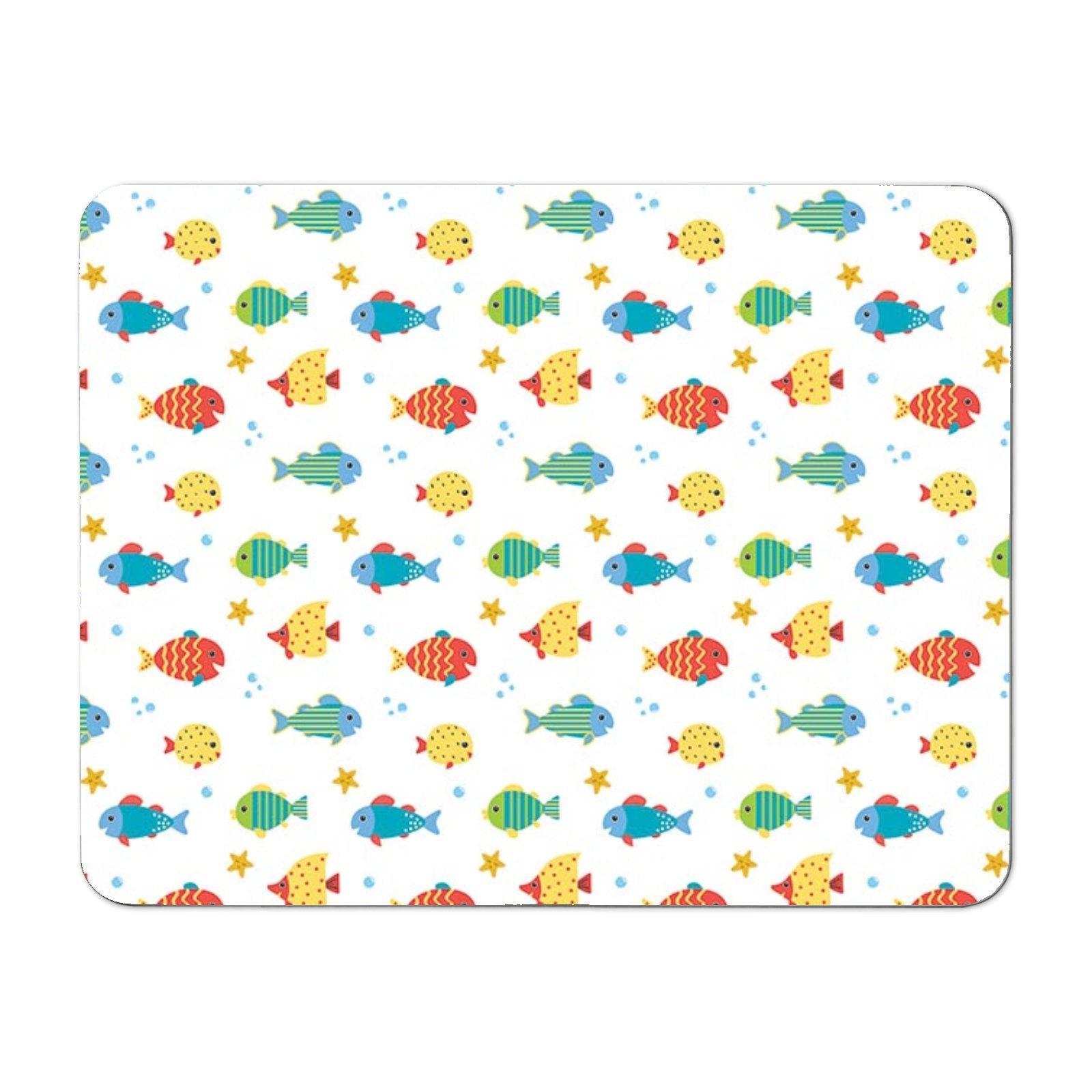 Swimming Fish Placemats