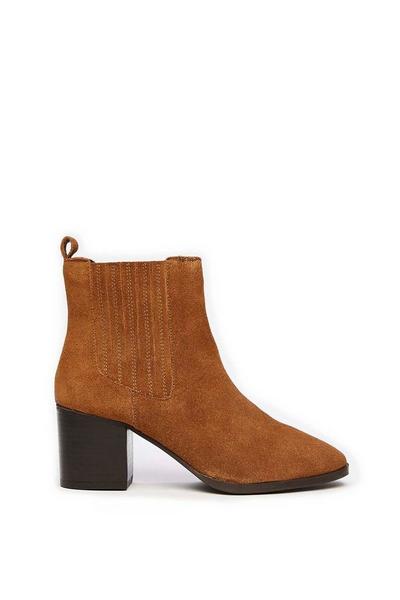 'The Naples' Suede Chelsea Boot