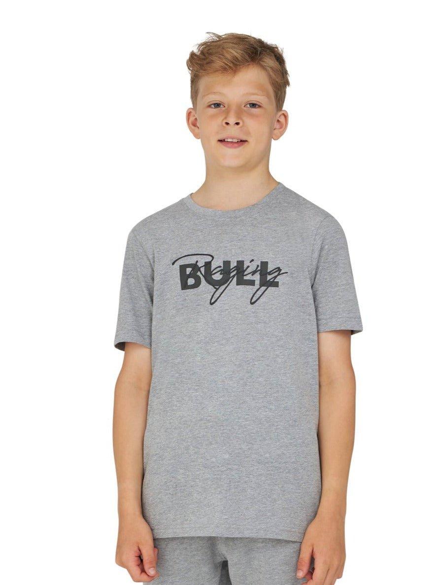 Bull Script T-Shirt