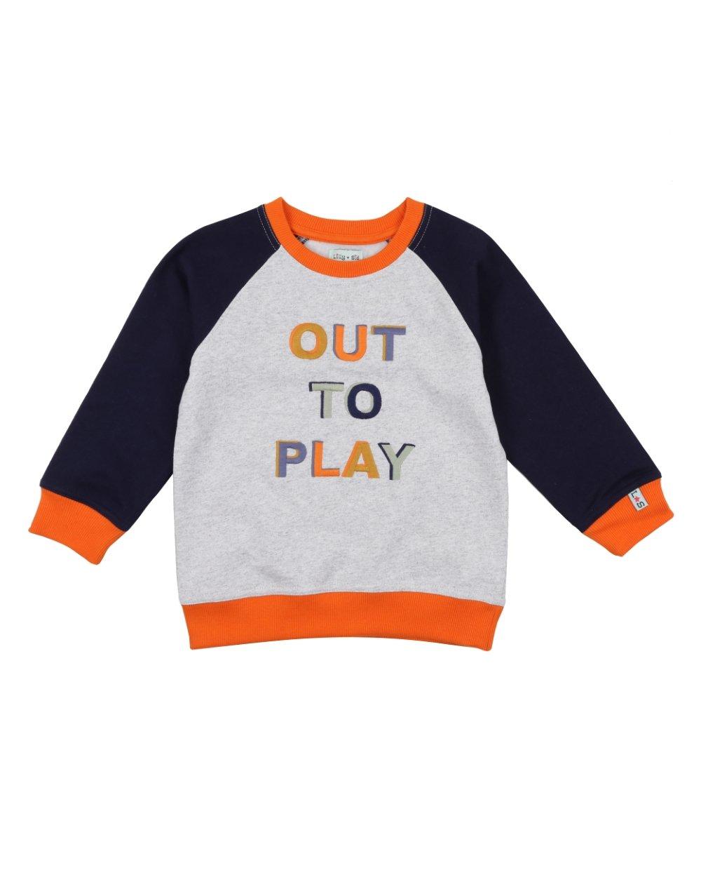 Out to Play Sweatshirt