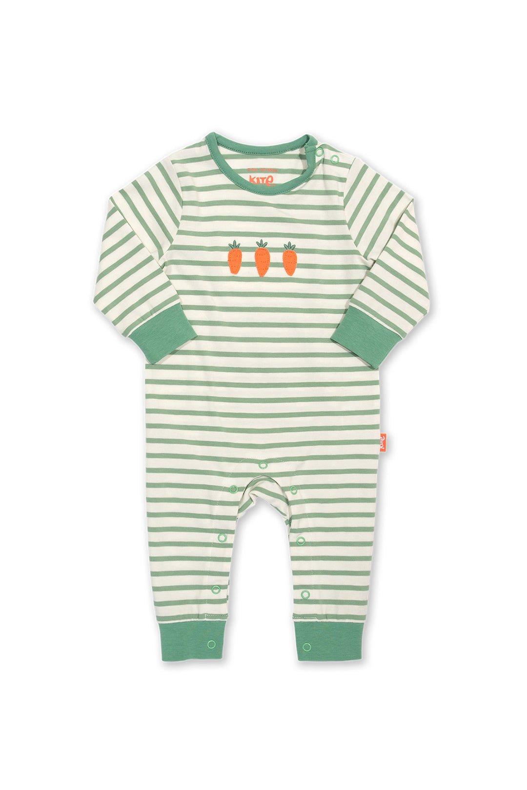 Baby Carroty Romper