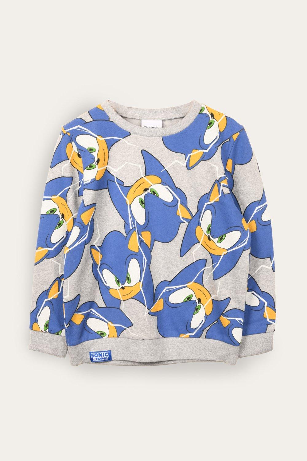 Sonic Prime Sweatshirt