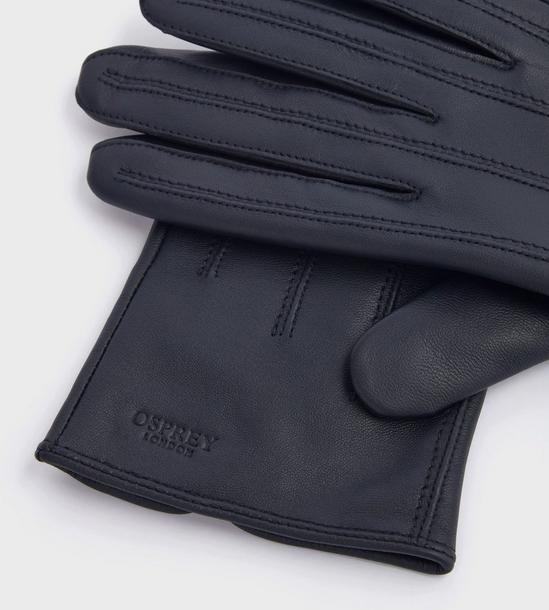 OSPREY LONDON The Lila Leather Gloves 4