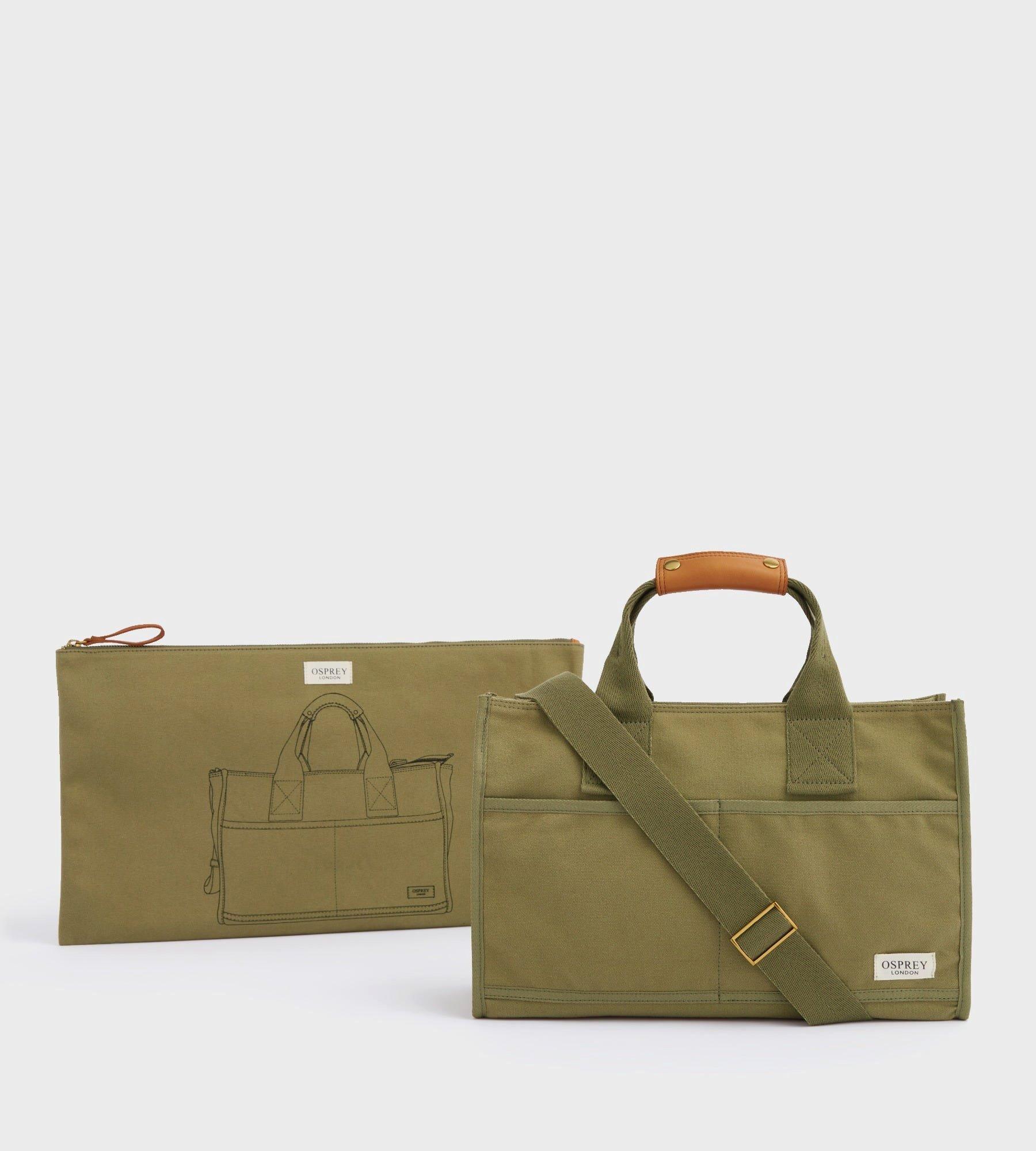 The Studio Small Packable Tote Bag