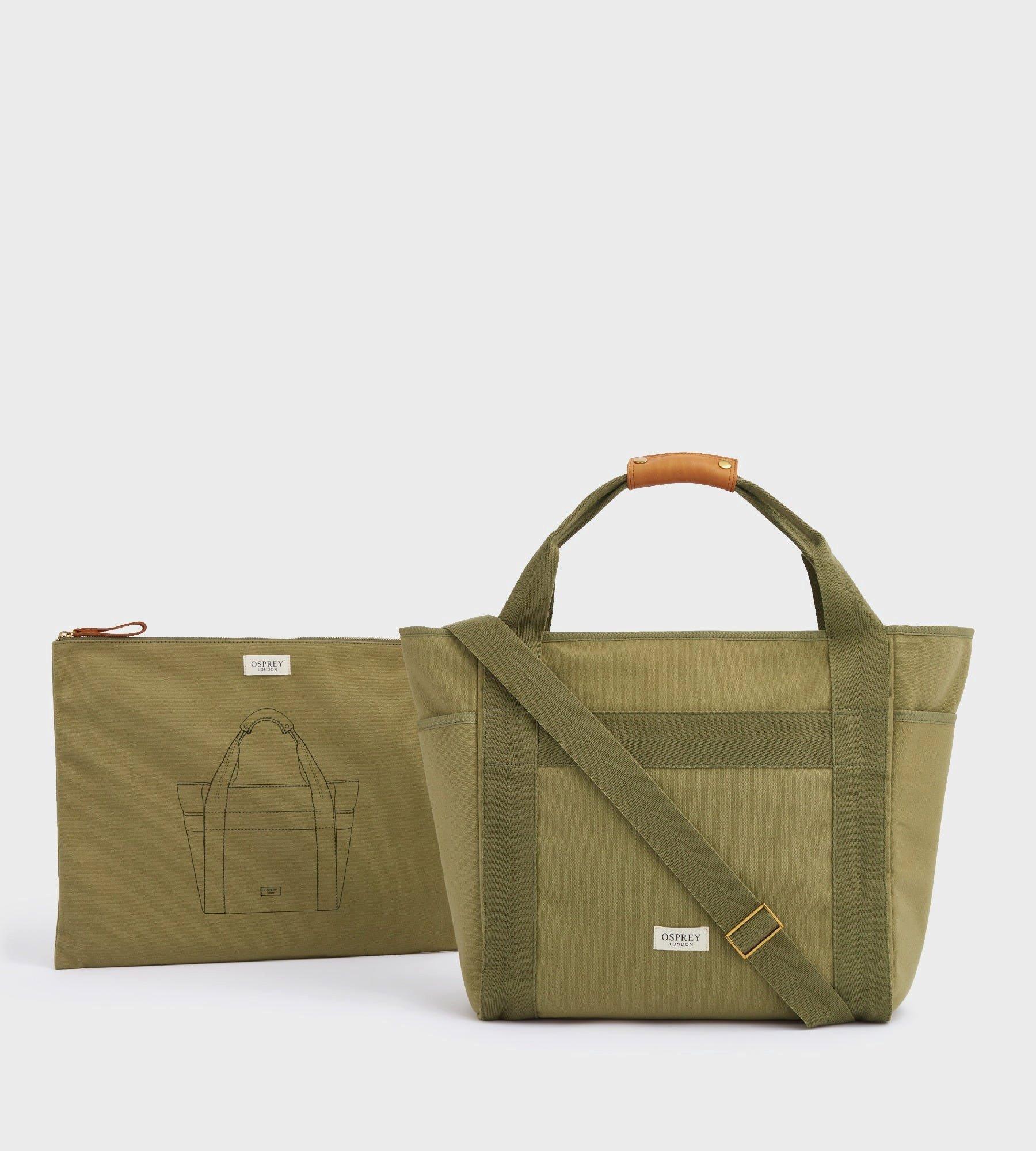 The Studio Packable Shopper Bag