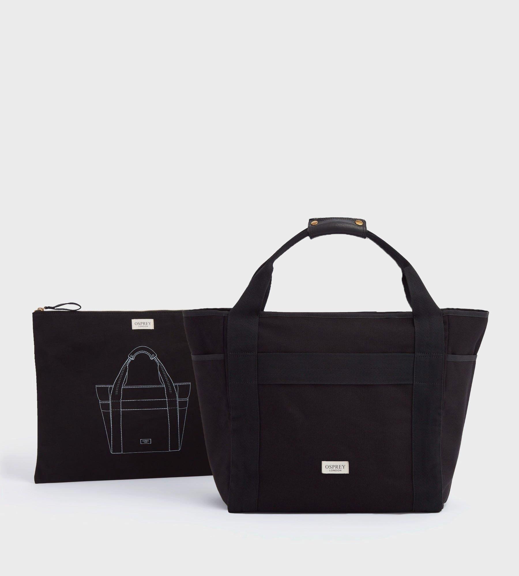 The Studio Packable Shopper Bag
