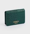 OSPREY LONDON The Wilderness Small Leather Zip-Around Purse thumbnail 3