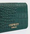 OSPREY LONDON The Wilderness Small Leather Zip-Around Purse thumbnail 6
