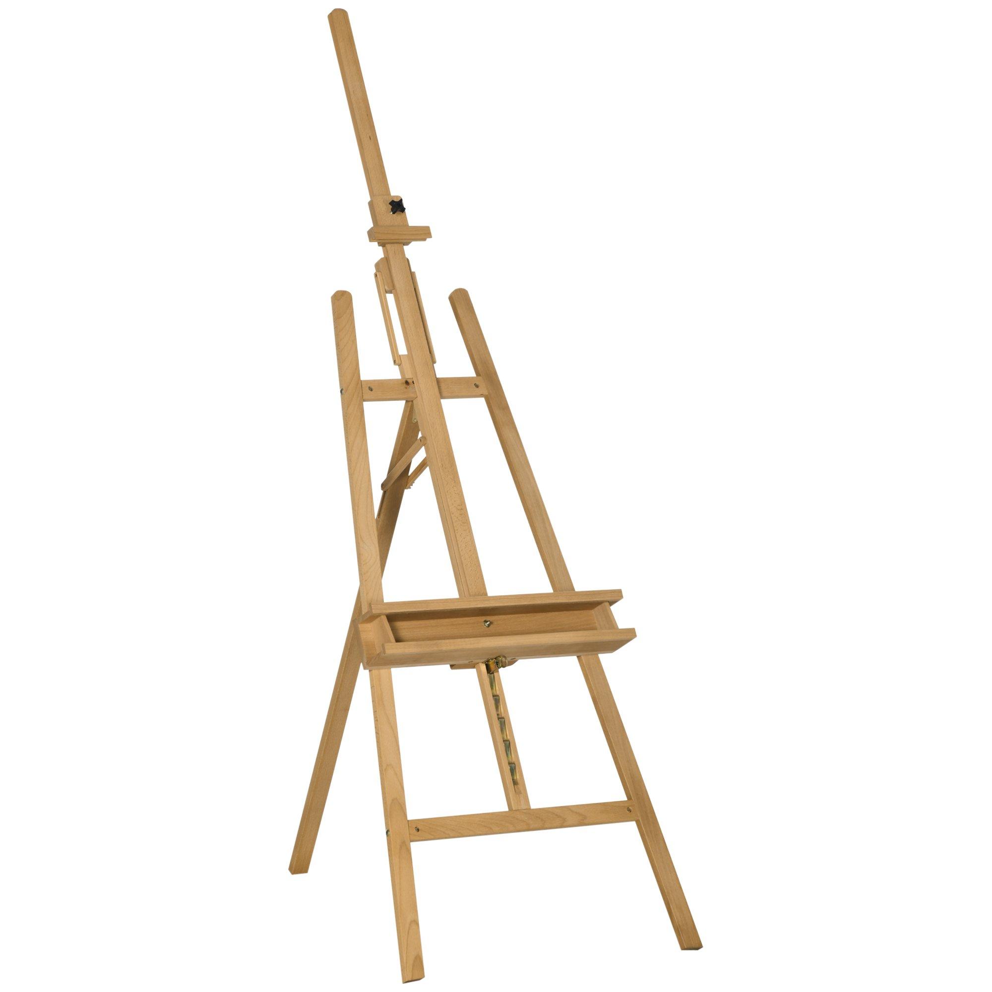 Artist Easel Stand Portable Adjustable Drawing Painting Holder