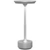 HOMCOM Rechargeable LED Table Lamp with 4000mAh Battery Touch Control thumbnail 1
