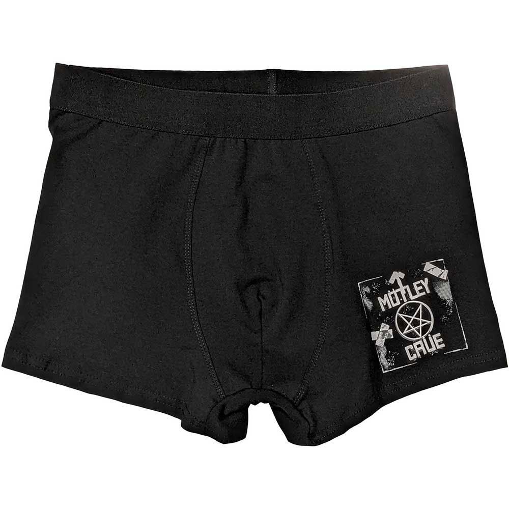 Underwear & Socks | Roadcase Boxer Shorts | Motley Crue