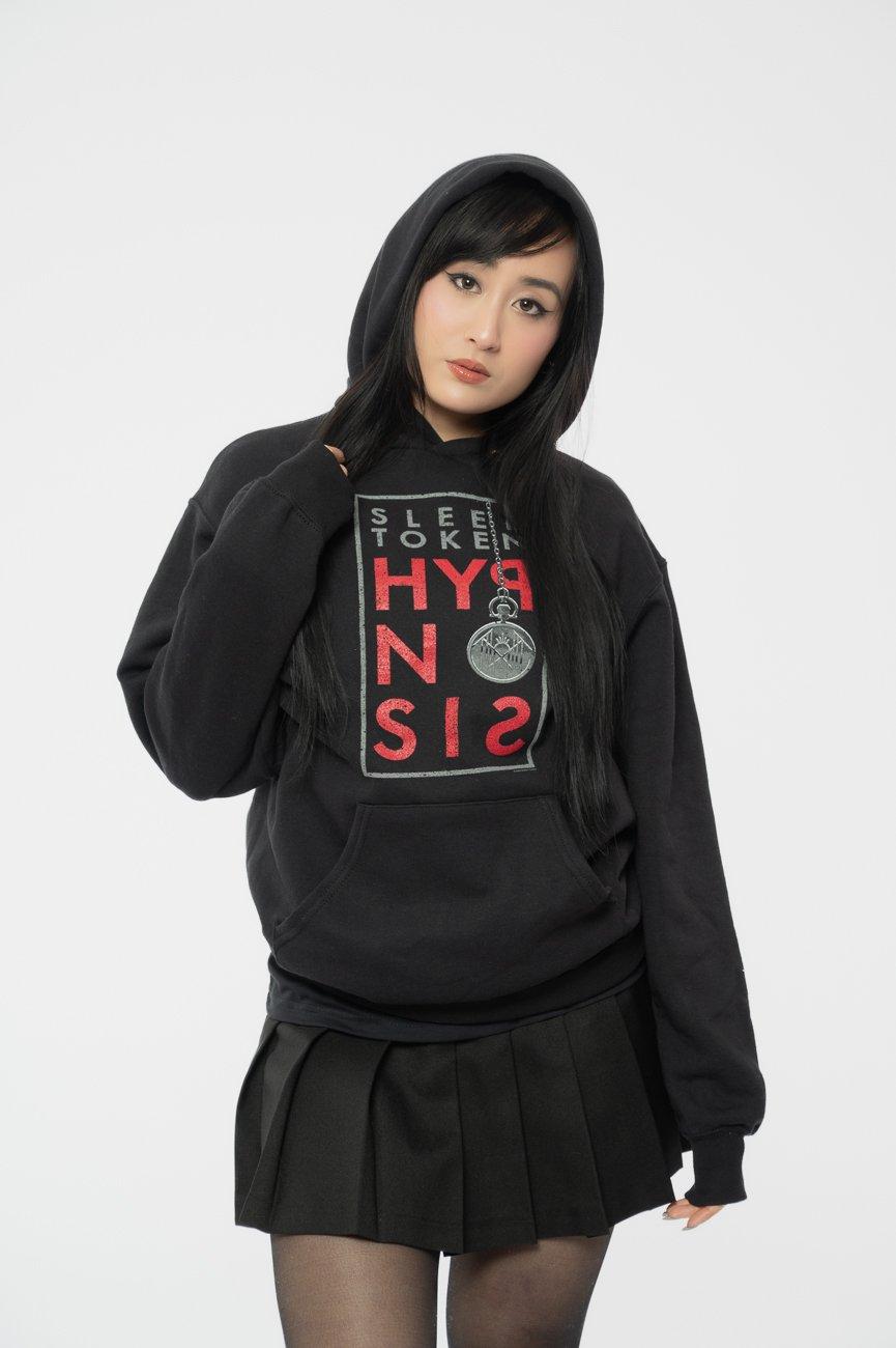 Hypnosis Band logo Hoodie