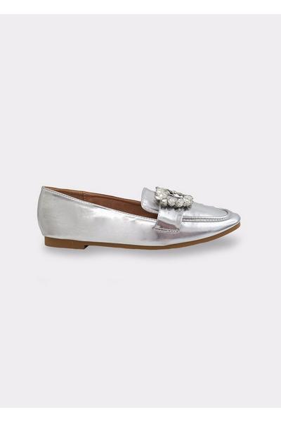 Crystal Heiress Loafers