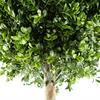 Leaf 140cm Buxus Ball Artificial Tree UV Resistant Outdoor thumbnail 2