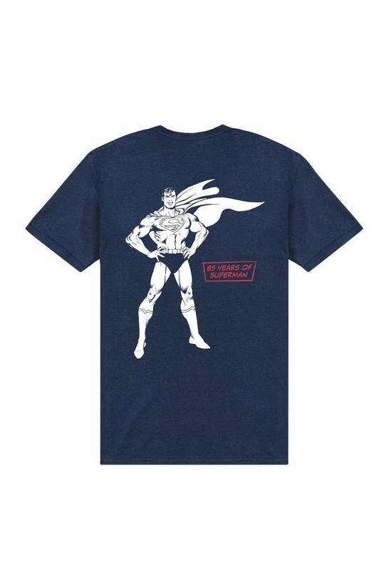 Superman 85 Years T-Shirt 2