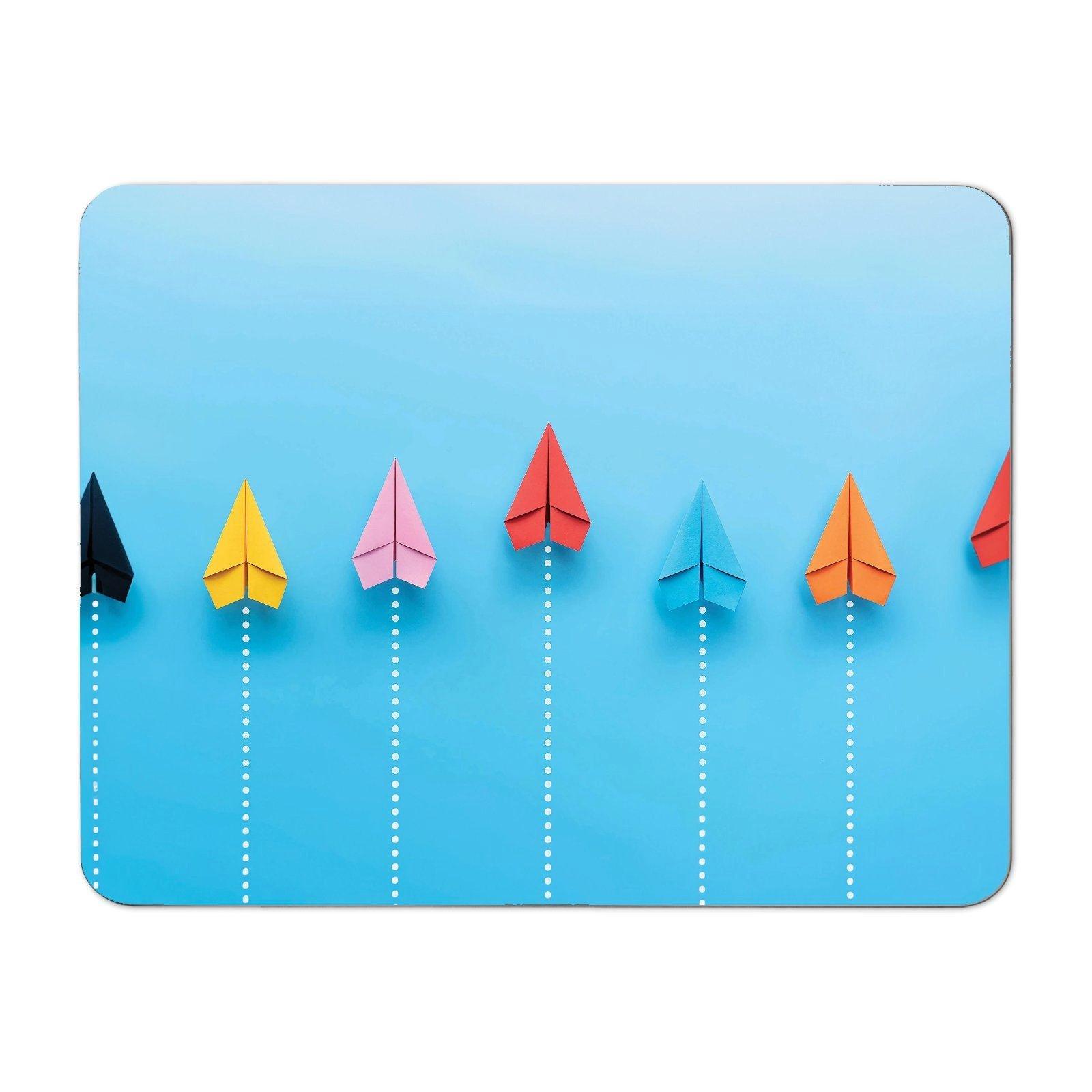 Paper Aeroplanes Placemats