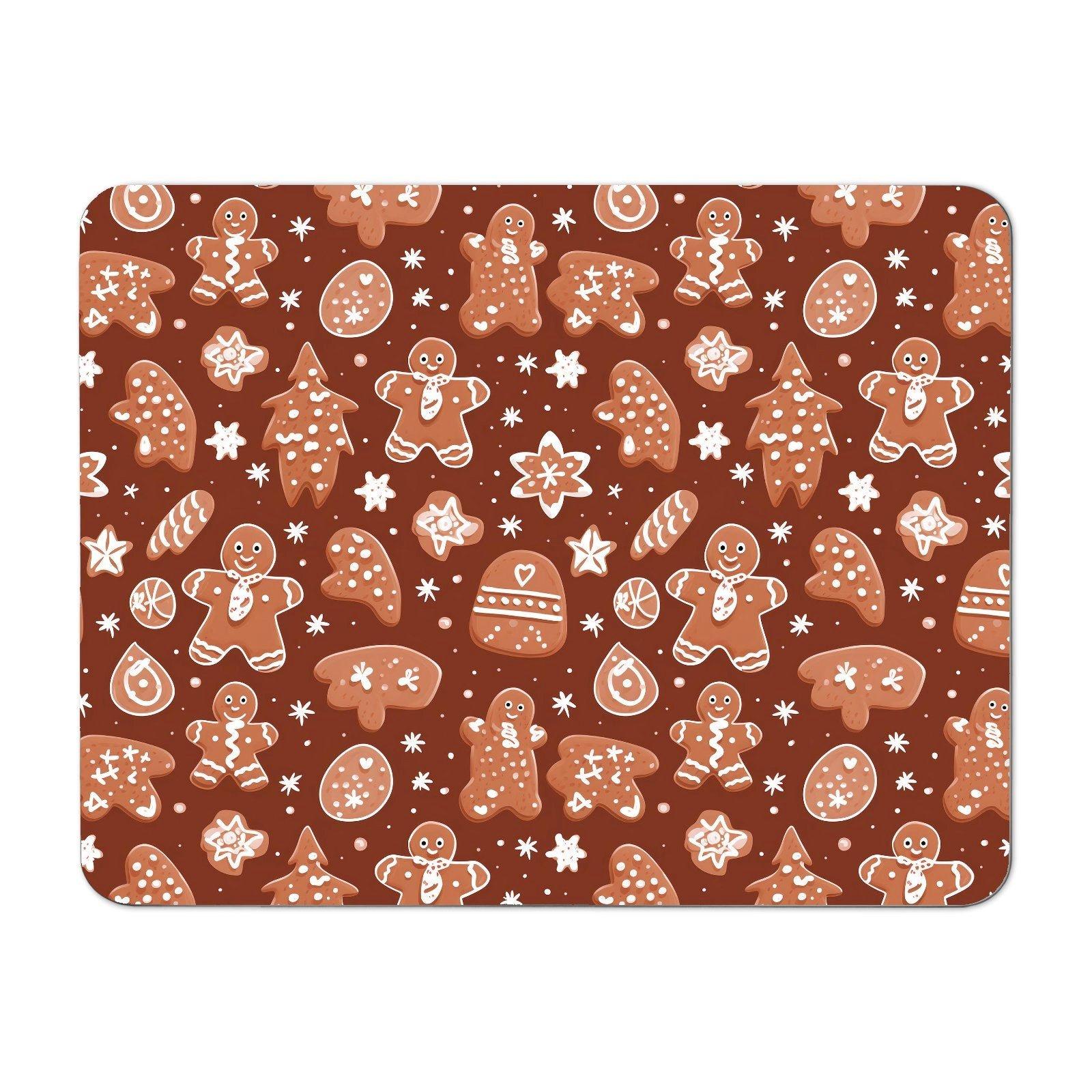 Gingerbread Cookies Placemats