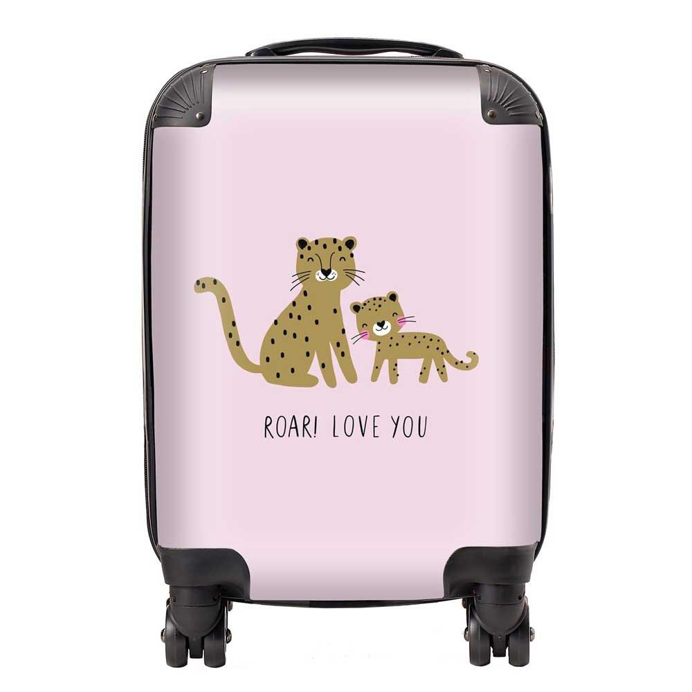 Roar! Love You Suitcase