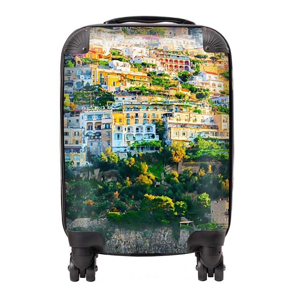 Positano, Amalfi Coast Suitcase