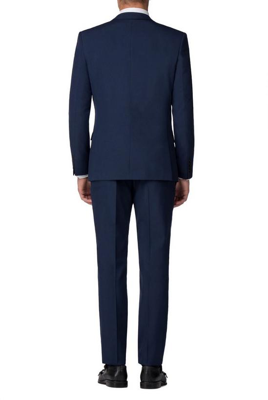 Limehaus Panama Slim Fit Suit Jacket 6