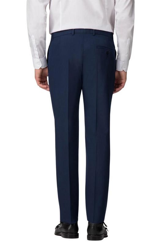 Limehaus Panama Slim Fit Suit Trousers 2