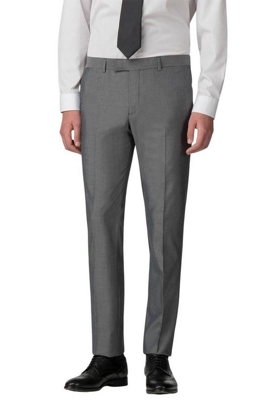 Limehaus Tonic Skinny Fit Suit Trousers 1
