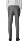 Limehaus Tonic Skinny Fit Suit Trousers thumbnail 2
