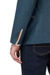 Marc Darcy Dion Check Slim Fit Suit Jacket thumbnail 5