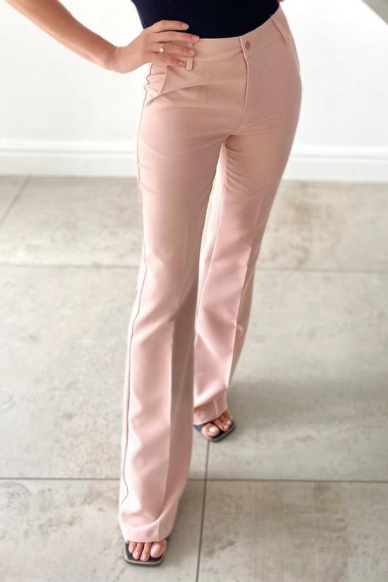 KRISP Mix and Match Bootcut Trousers 1