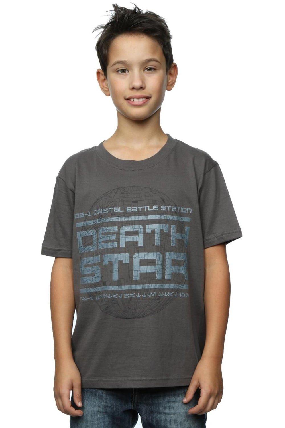 Rogue One Death Star Battle Station T-Shirt