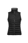 SOL'S Wave Padded Water Repellent Bodywarmer Gilet thumbnail 1
