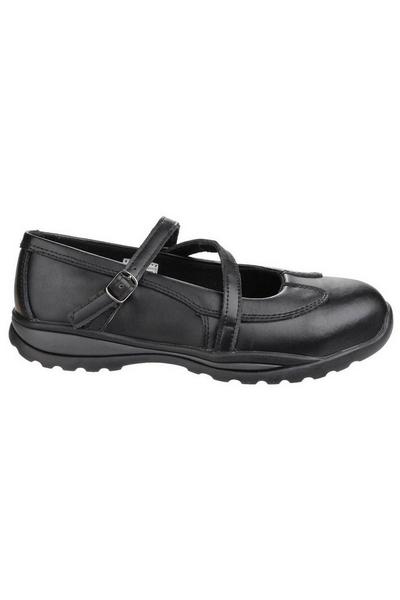 55 S1P Buckle Safety Shoes